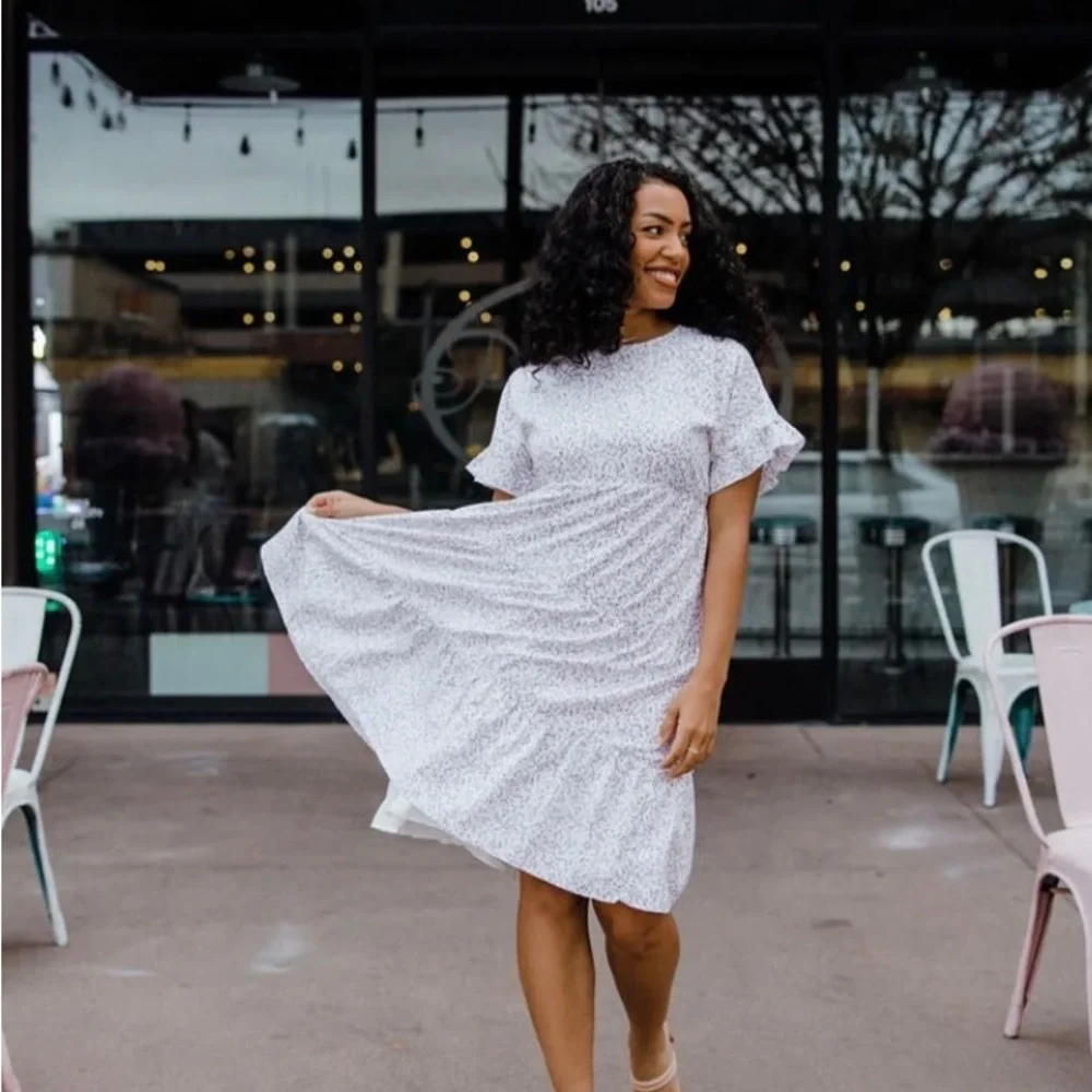 Let Love Grow Dress 🌸 - Picture 4 of 12